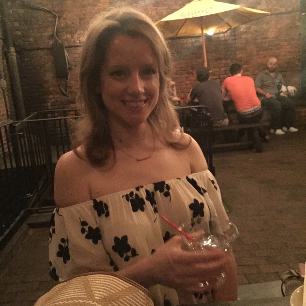 Meet your Posher, Erin